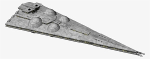 Interdictor-class Star Destroyer - Star Wars Interdictor Class Star Destroyer