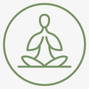 Previous Item Yoga Icon 6 Next Item Yoga Icon - Yoga Line Icon Png