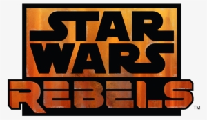 Star Wars Rebels Logo - Star Wars Rebels Disney