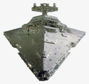Imperial Star Destroyer - Star Wars Star Destroyer