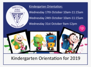 Kindergarten Orientation Tarcutta Public School Png - Modern English Reader- Intro