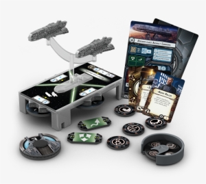 Imperialcarriers Layout - Star Wars Armada Gozanti