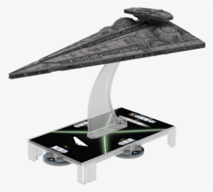 Star Wars Armada Interdictor Class Star Destroyer Expansion - Interdictor Star Destroyer Armada