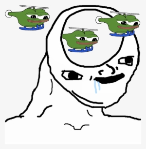 9027676 - Brainlet Wojak Pepe