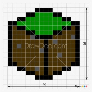 Pixel Art Tortue Ninja