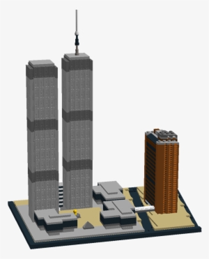 World Trade Center - Tower Block