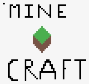 Minecraft Dirt Block - Emblem