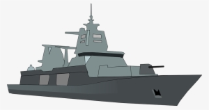 Battleship Drawing Navy Ship - Navy Ship Clipart