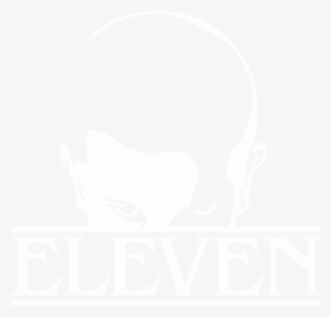 Pegatina Starnger Things Eleven - Eleven