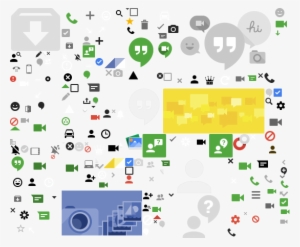 Chat-iconos - Graphic Design