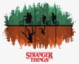 Stranger Things 34 Sleeves Raglan Long Sleeve
