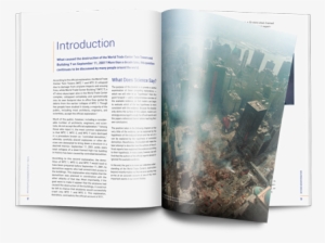 What Science Says About The Destruction Of World Trade - Book Cover