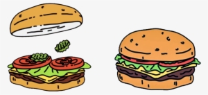 Burgers Bobs - Bob's Burgers Burger Png