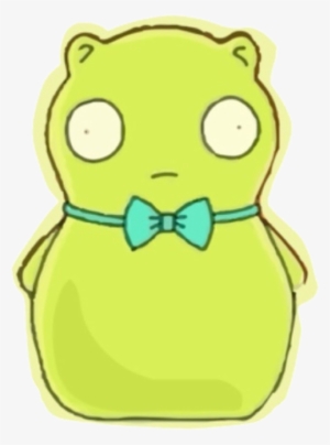 Kuchi Kopi - Bob's Burgers Kuchi Kopi Png