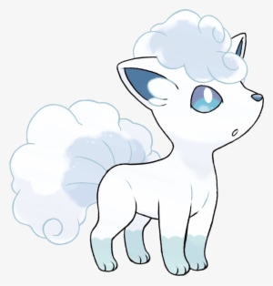 Data Width="700" Data Numposts="5" Data Colorscheme="dark"> - Pokemon Vulpix Alola Form