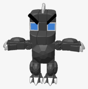 Legendary Godzilla He Defeated The M - Illustration