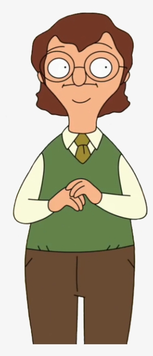 Bob's Burgers - Mr Frond Bob's Burgers