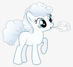 Alola Form, Alolan Vulpix, Artist - Alolan Vulpix Mlp