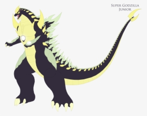 Godzilla Clipart Everything - Gfycat