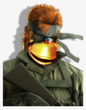 Metal Gear Solid - Hugh Jackman Big Boss