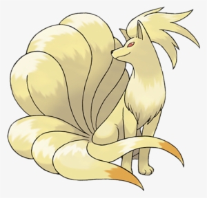 Ninetales Alola Form - Pokemon Ninetales