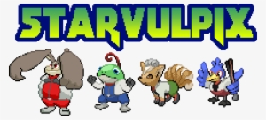 Star Vulpix - Dat Politoed