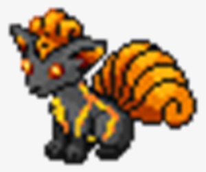 Volcanic Vulpix - Goupix Perle A Repasser