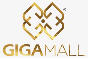 Giga Mall Logo - Graphic Design
