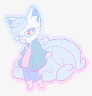 Alolan Vulpix Sona - Cartoon