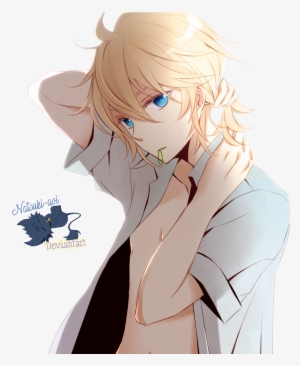 #40 Mikaela Hyakuya [owari No Seraph] By Natsuki-aoi - Imagenes De Mikaela Owari No Seraph