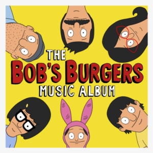 Bob's Burgers Music Album / Bob's Burger's Cd - Bob's Burgers Music Album Vinyl Record
