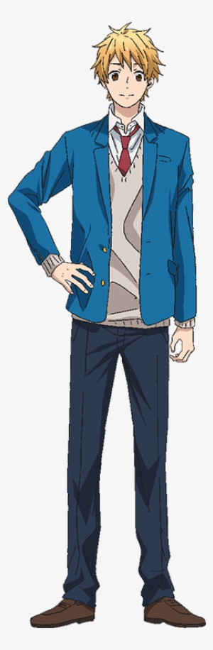 Natsuki - Natsuki Hashiba Nijiiro Days