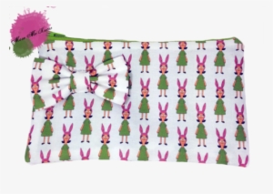 Bob's Burgers, Louise Belcher, And Bobs Burger Image - Bob's Burgers Pencil Case