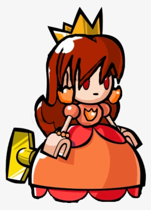 Mini Fiammetta - Mario Vs Donkey Kong Mini