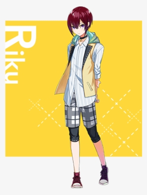 Riku Orikasa Readyyy