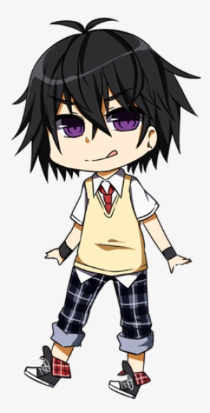 Ouran Highschool Host Club Mori Chibi