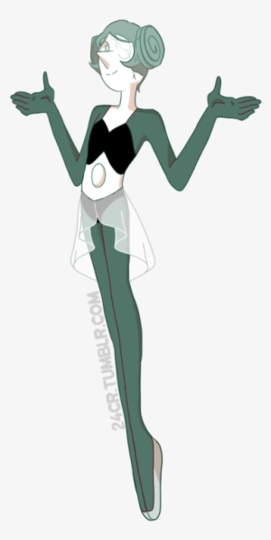 T Posing For Eternity - Cartoon