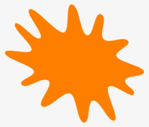 Orange Splash Clip Art - Humbrol German Field Grey