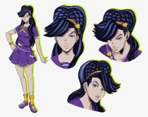 Higashikata Yoshikage Kira Koichi - Josuke Higashikata