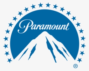 Paramount Pictures 1968 Blue - Paramount Pictures Logo