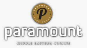 Paramount-logo - Graphic Design