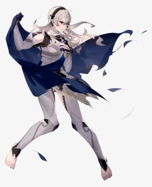 Female Corrin Damaged - Corrin Fire Emblem Heroes
