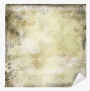 Retro Vintage Texture With Grunge Effects Wall Mural - Paper