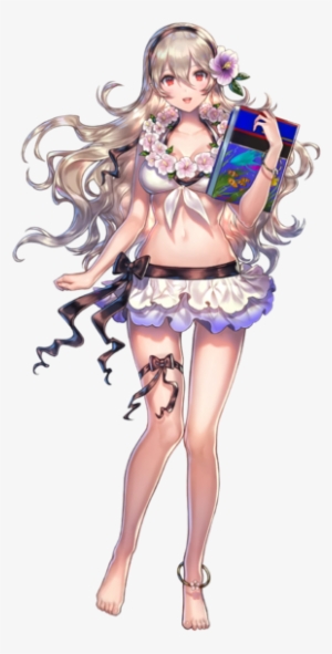 Full Portrait Corrin (nohrian Summer) - Fire Emblem Heroes Corrin