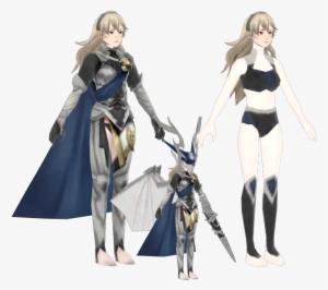 Download Zip Archive - Fire Emblem Warriors Corrin