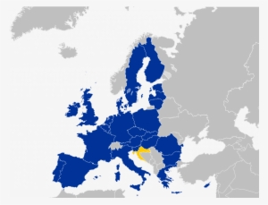 European Union Map 2013