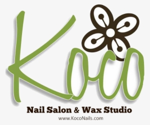 Koco Nail Salon And Wax Studio - Calligraphy