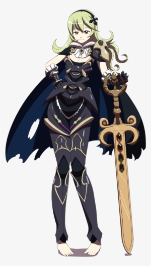 Corrin Base - Cartoon