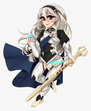 Watermarkcorrin Original - Cartoon
