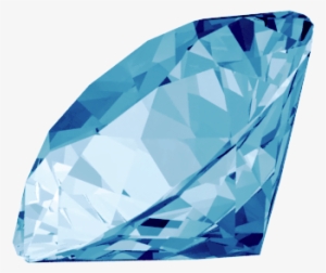 Blue Topaz Transparent